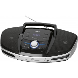 Radio CD Bluetooth SRP 4354 BT AEG