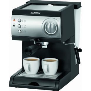 Machine à Espresso et Cappuccino Bomann ES 184 CB