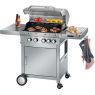 Barbecue grill au gaz ProfiCook PC-GG 1059