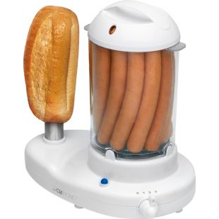 Machine à Hot Dog et Cuiseur à ŒUFS HDM 3420 Clatronic