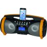 Système audio portable Bluetooth anti-pluie AEG SR 4367 BT