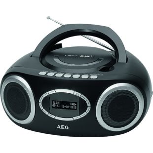 Radio stéréo CD USB DAB+ AEG SR 4370 CD