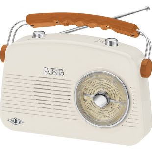 Radio portable rétro AEG NR 4155