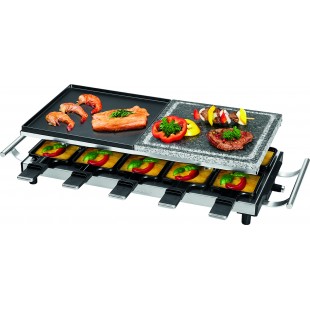 Raclette- grill 2 en 1 Proficook PC-RG 1144