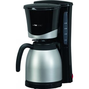 Machine à café 2x1L Clatronic KA 3328