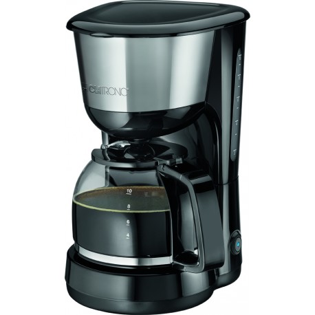 Machine à café 1.25 L Clatronic KA 3575