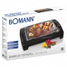 Barbecue électrique de table Bomann BQ 1240 CB N